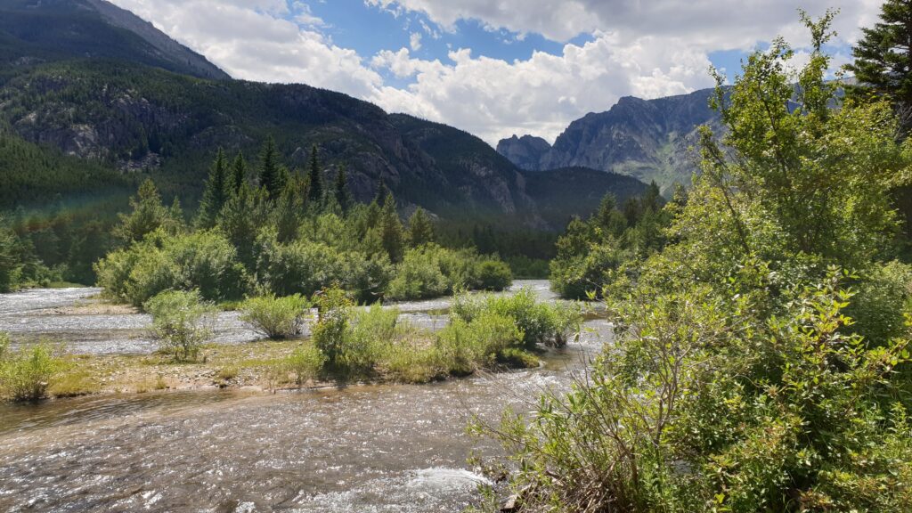 Stillwater George hike